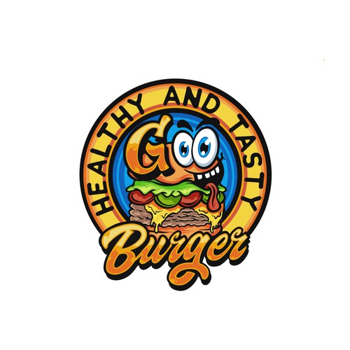 GOO BURGER LOGO