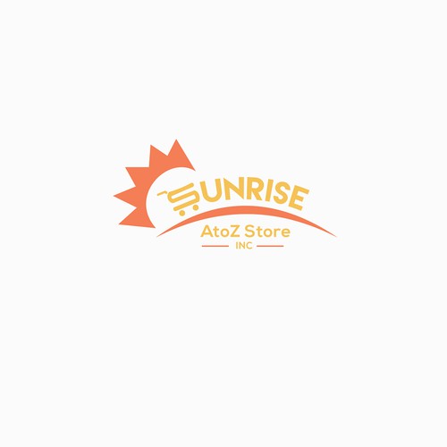Sunrise AtoZ Store Logo