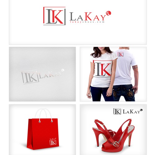 Woman's High-Fashion logo Needed for LaKay
