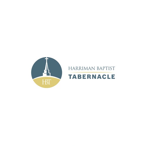 Modern classic logo for tabernacle