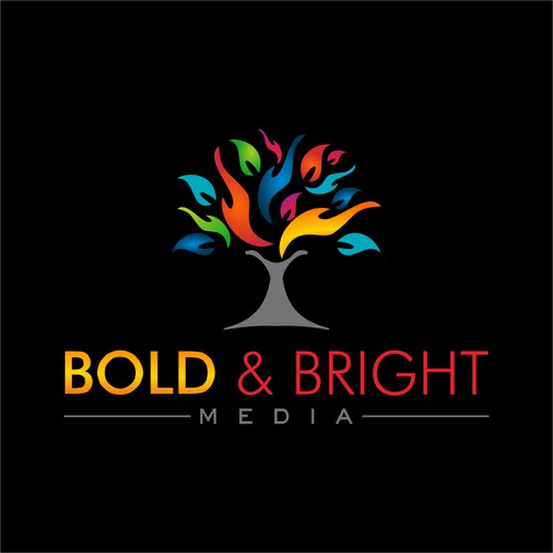 Bold & bright