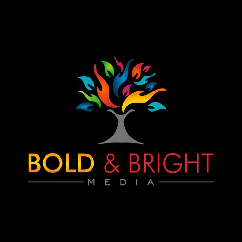 Bold & bright