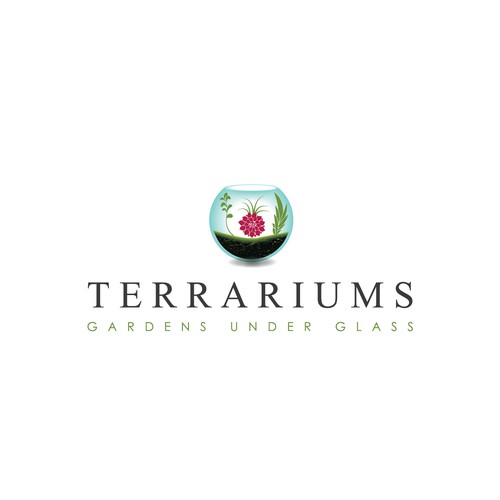 Ecommerce store terrariums