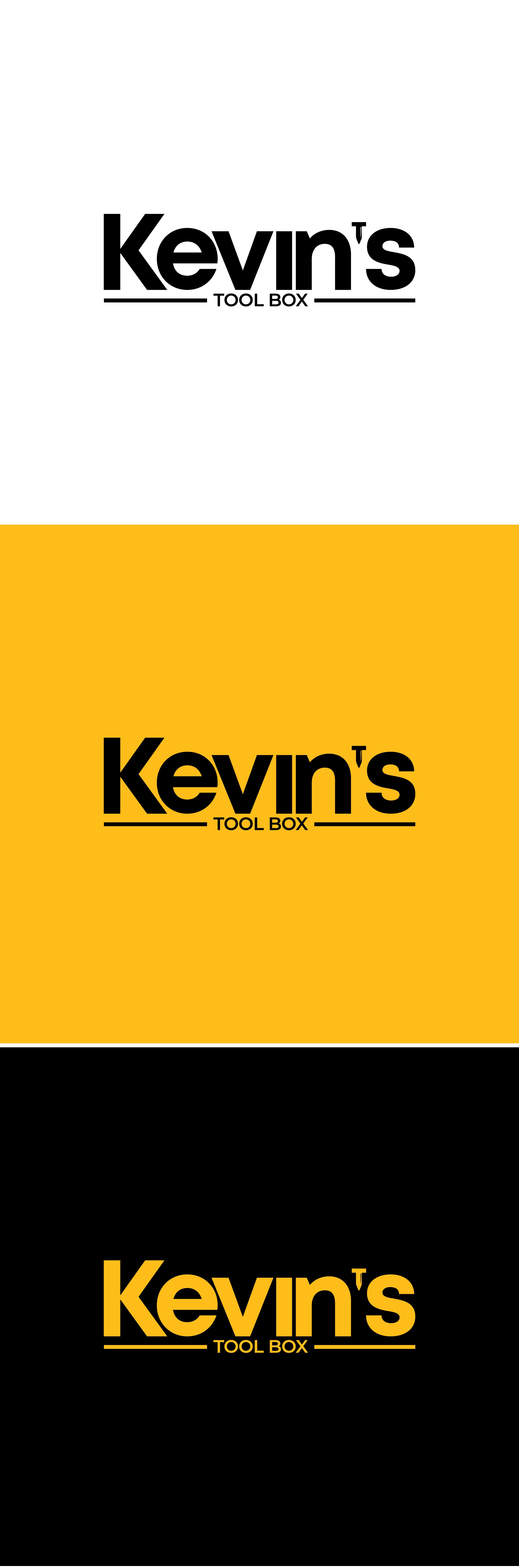 Kevin's Logo