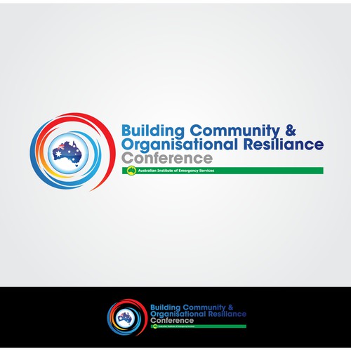 Create the next logo for Australian Institute of Emergency Services (AIES) conference