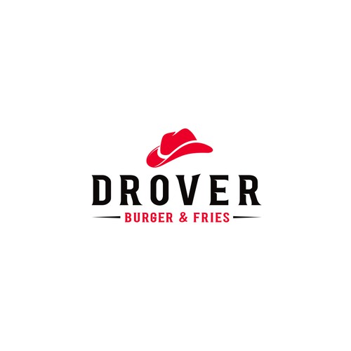 Burger brand logo