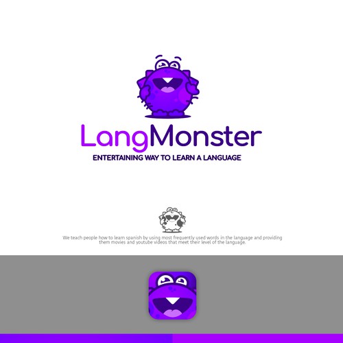 LangMonster Logo