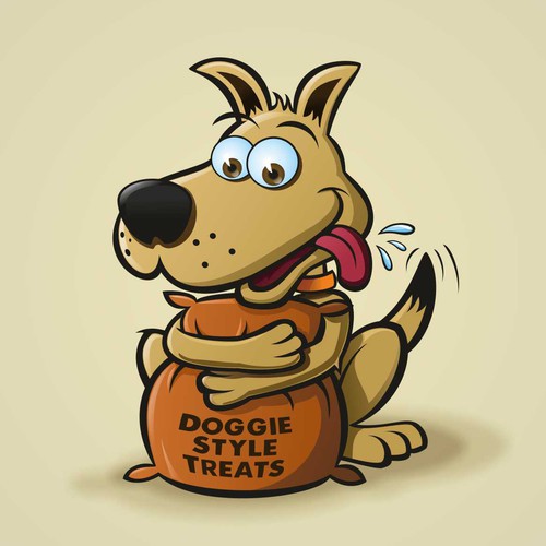 Help Doggie Style Treats with a new illustration