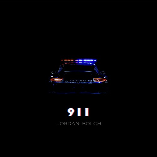 Single Cover Art for Jordan Bolch