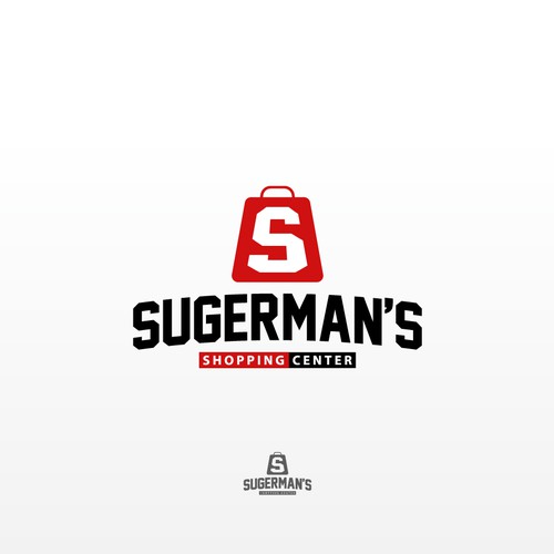 SUGERMAN'S LOGO