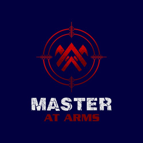 MASTER AT ARMS LOGO