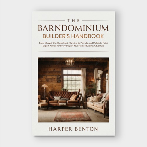 The Barndominium Builder's Handbook