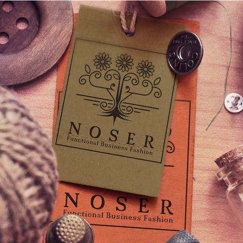 NOSER logo