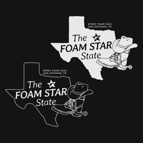 The Foam Star