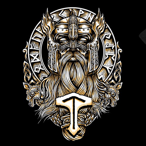 epic thor (viking)