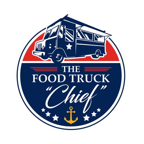 The Chief and The Truck