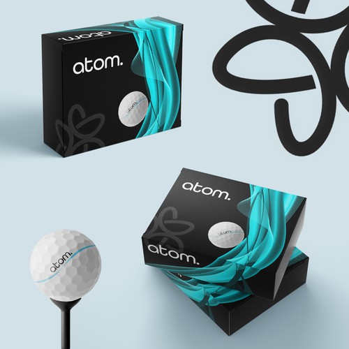 Golf Ball and Packaging Design