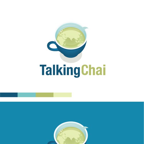 Talking Chai needs a new logo