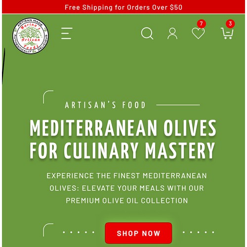 Marina's Artisan food