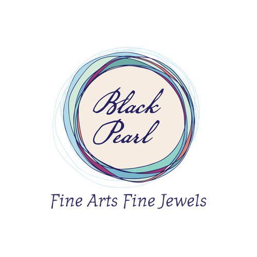 Logo Concept 1 for Black Pearl 