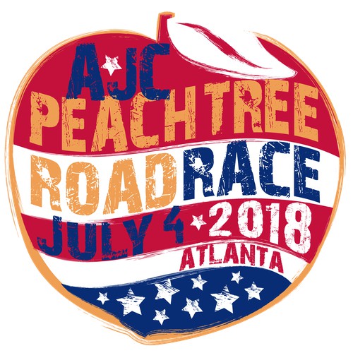 AJC 2018 Peachtree Road Race