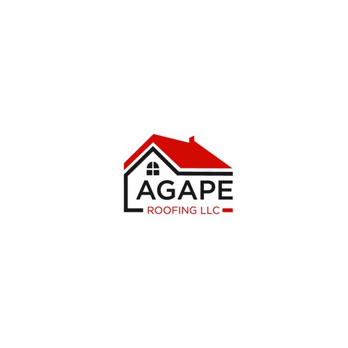 Roofing Logo/Realstate/Delvelopers