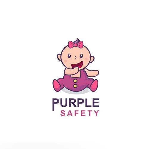 Purple Safety 