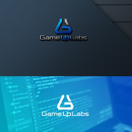 Game Labs Logo (FOR SALE)