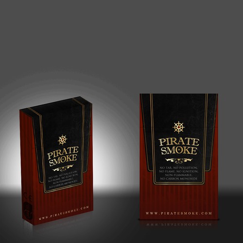 cigarette packaging