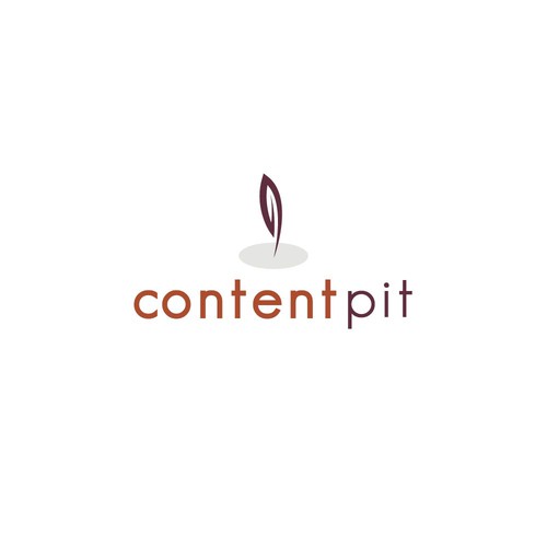 Logo for a Creative Platform for Writers