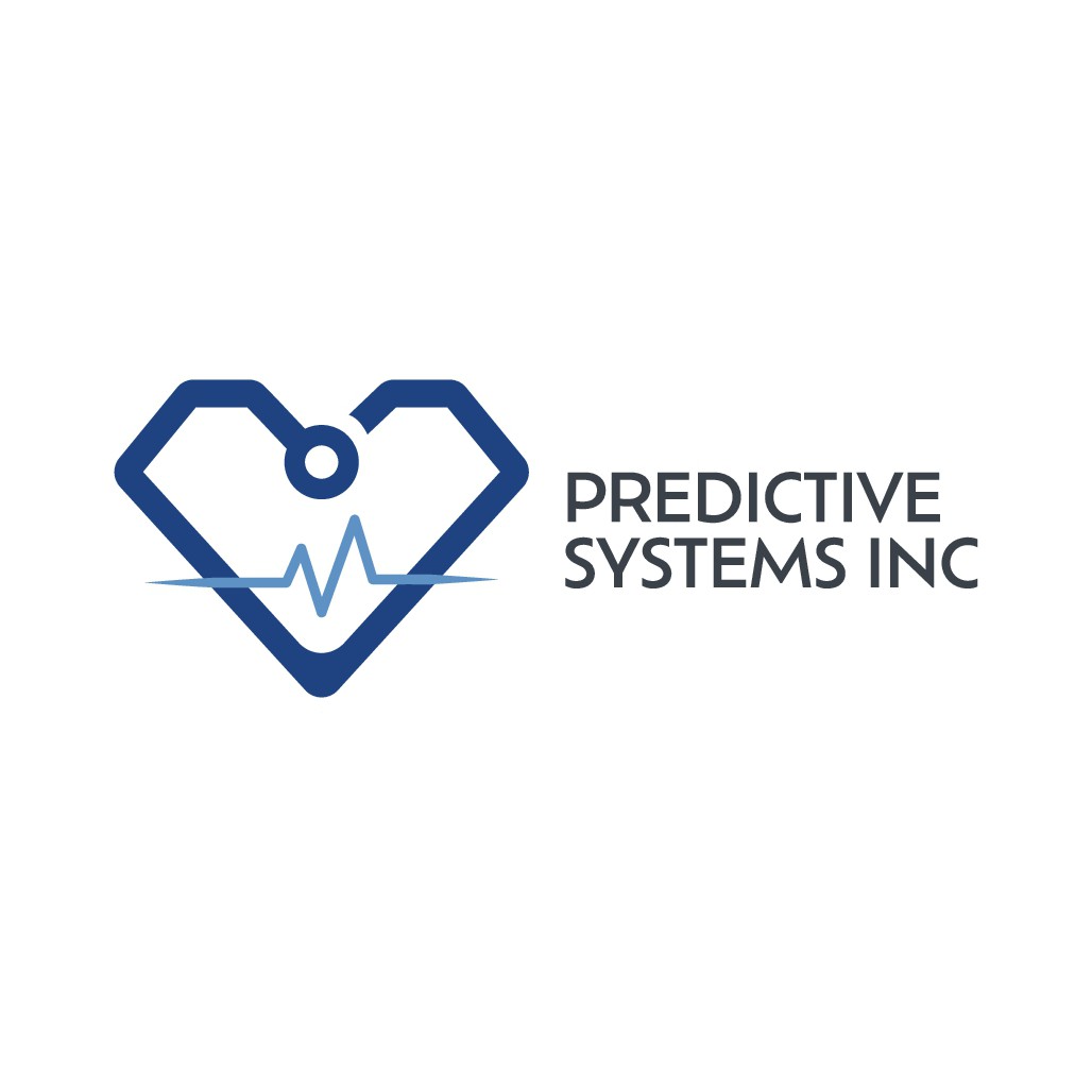 Awesome logo for an AI based healthcare company