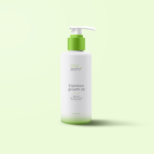 Product Label Design