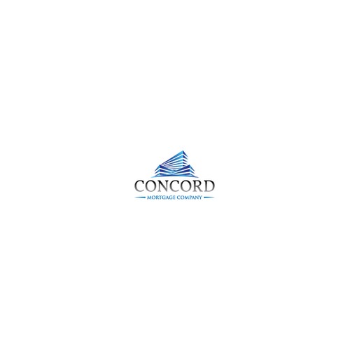 Logo for mortgage company