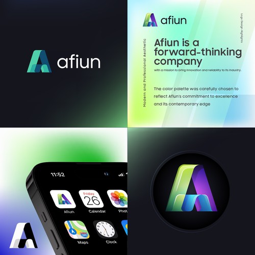Logo Folio - Afiun