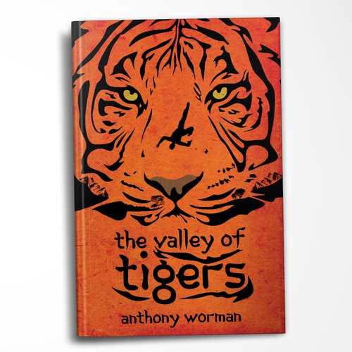 The Valley of Tigers book cover