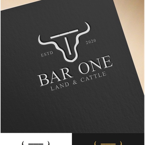 Logo for BAR ONE 