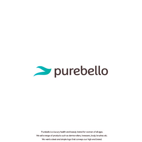 Logo design for purebello