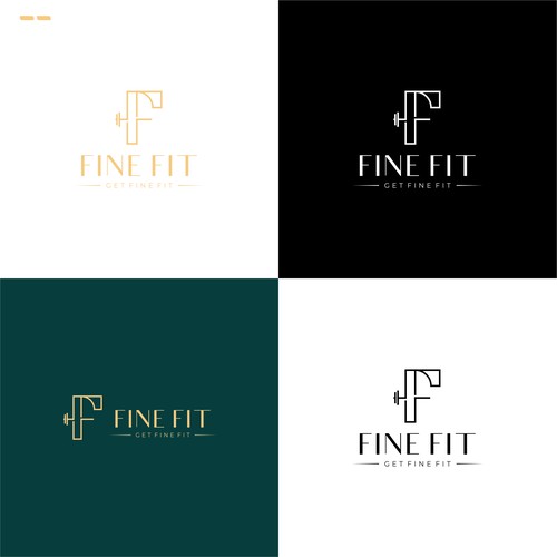 Powerful personal training logo