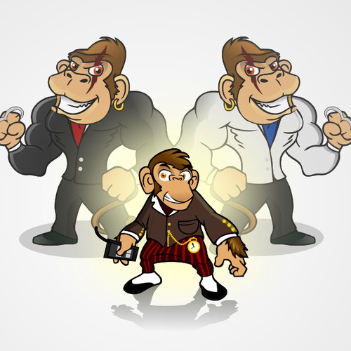 Designs needed for iPhone app 'Monkey Master'