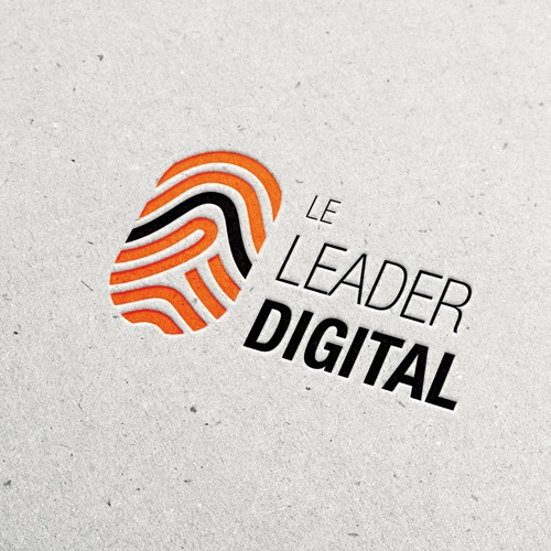 Logo for leader digital consulting