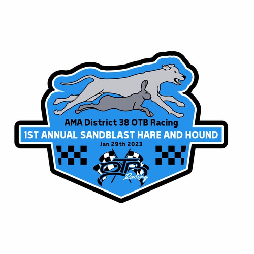 rated design concept for Otb racing