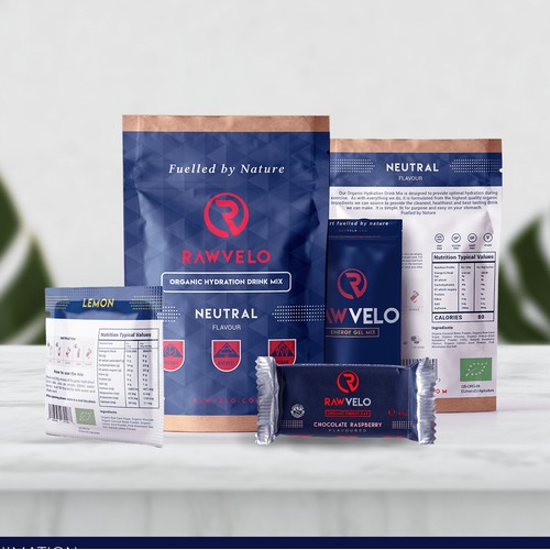 Rawvelo Sports Nutritions