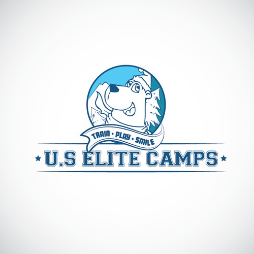 logo fo US Elite Camp