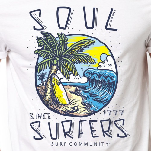 Soul surfers