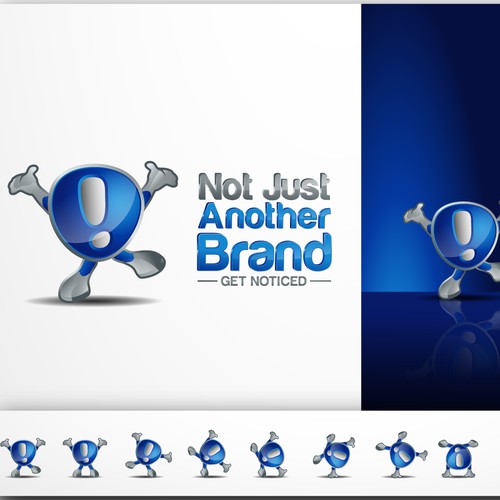 NEW Logo for Public Relations Firm