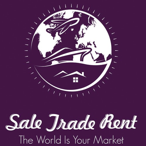 Logo for Sale Trade Rent