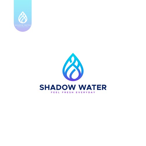 Water Logo Design