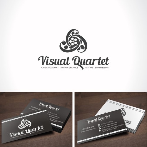 Visual Quartet