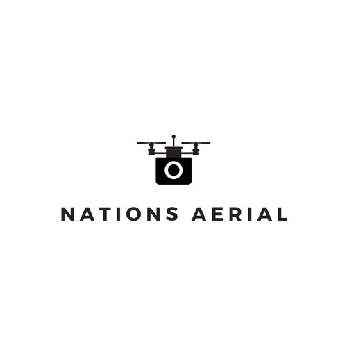 Photographic Drone Icon