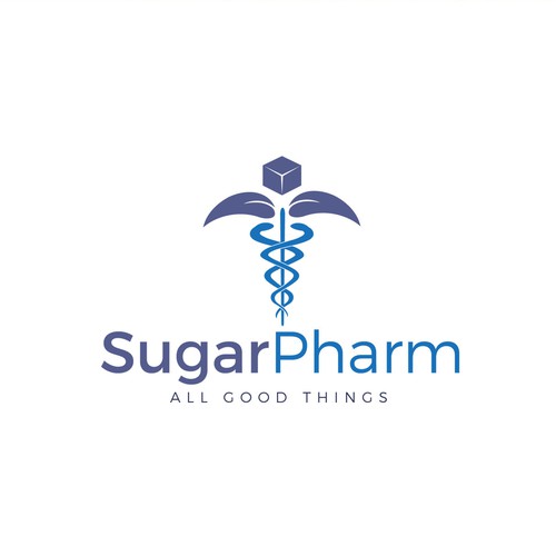 Logo Design for Pharmaceutical Company